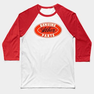 Genuine Weber Parts - Baseball T-Shirt